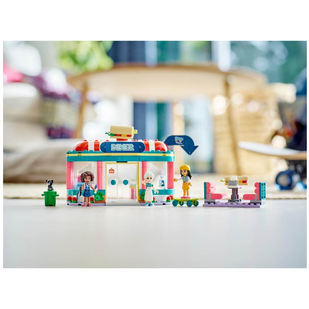 Lego deals diner set